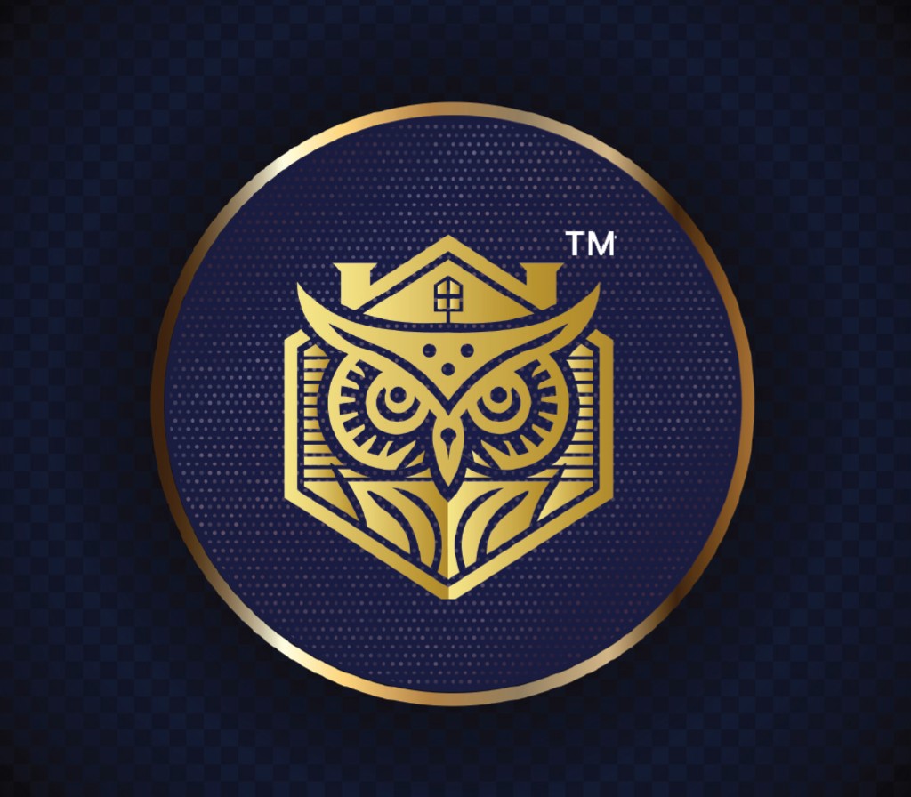 GFL Real Estate Technology Group owl emblem